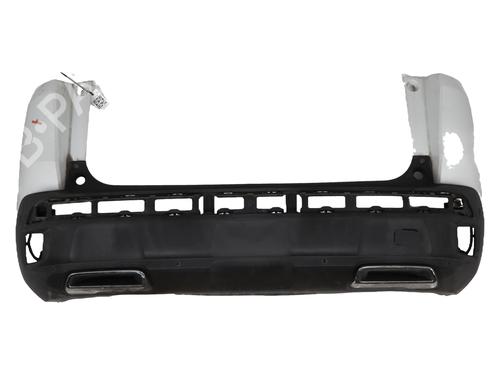 Used Rear bumper PEUGEOT 3008 II SUV (MC_, MR_, MJ_, M4_) 2.0 BlueHDi 180 (177 hp) 29470801
