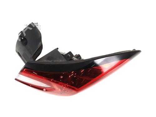 Used Right taillight RENAULT CAPTUR I (J5_, H5_) 1.5 dCi 90 (J5N4, J5M5, J5MW, J5M6, J5AL, J5AJ) (90 hp) 28616325