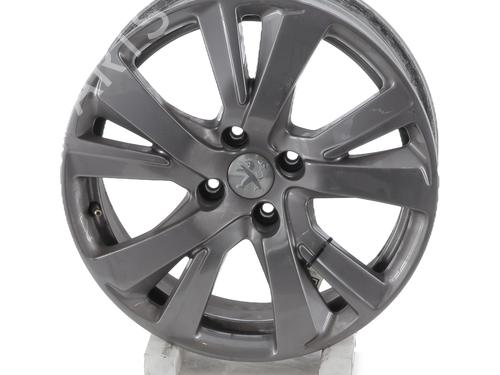 Fælk PEUGEOT 2008 I (CU_) 1.6 BlueHDi 120 (120 hp) 31078638