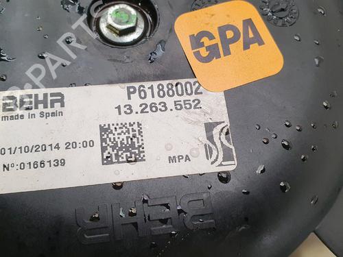 Koelventilatormotor OPEL CORSA D (S07) 1.0 (L08, L68) | BP29623654M35 