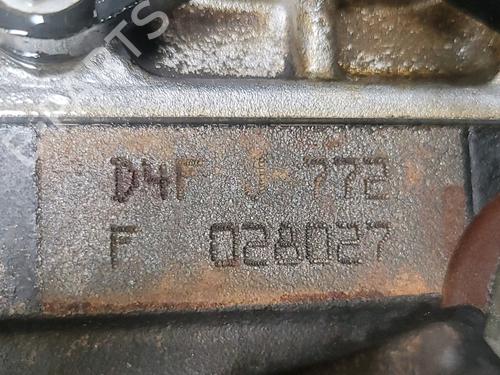 Motor RENAULT TWINGO II (CN0_)  | BP28286054M1 