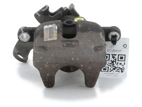 Used Right rear brake caliper Right rear brake caliper PEUGEOT RCZ 1.6 16V (200 hp) 34001268 34001268