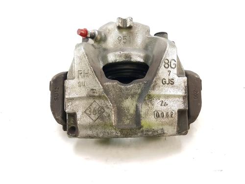 Used Right front brake caliper RENAULT MEGANE CC (EZ0/1_) 1.9 dCi (EZ0J, EZ1S) (131 hp) 27918486
