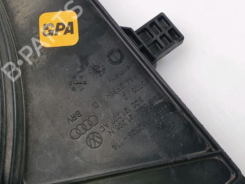 Radiator fan VW GOLF VII (5G1, BQ1, BE1, BE2)  | BP28486872M35 