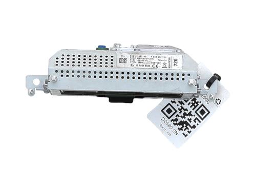 Multifunctionele display FORD FIESTA VI (CB1, CCN) 1.25 (82 hp) 28536257
