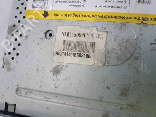 Radio RENAULT MEGANE III Hatchback (BZ0/1_, B3_) 1.5 dCi | BP12531498E6 