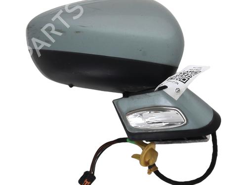 Right mirror CITROËN C4 II (NC_) 1.6 HDi 90 | BP31057309C27
