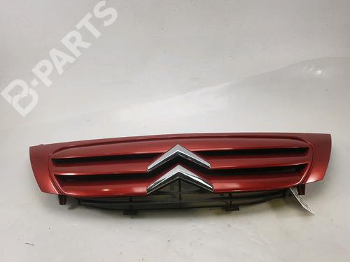 Used Front grille Front grille CITROËN C3 I (FC_, FN_) 1.4 HDi (68 hp) 11116566 11116566