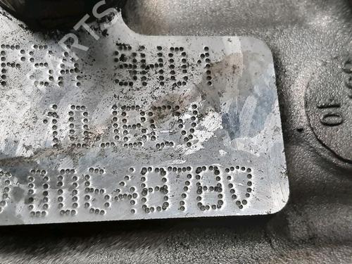 Engine CITROËN C4 Picasso I MPV (UD_) 1.6 HDi | BP32013249M1 