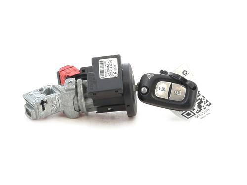 Used Ignition barrel RENAULT CLIO III (BR0/1, CR0/1) [2005-2014]  27269571