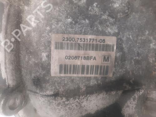 Gearbox MINI MINI (R50, R53) One | BP38283236M3 - Image 5