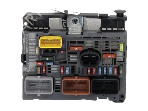 Fuse box PEUGEOT PARTNER Tepee 1.6 HDi | BP39394224E1 - Image 2