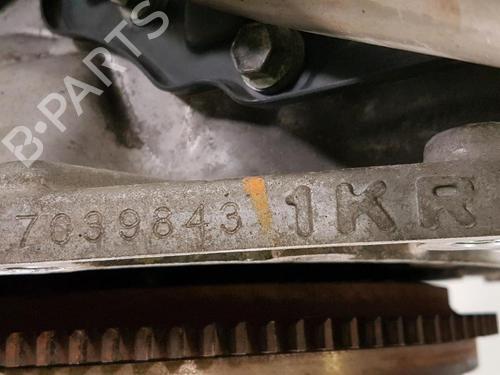 Engine TOYOTA AYGO (_B1_) 1.0 (KGB10_, KGB10R) | BP32255875M1 