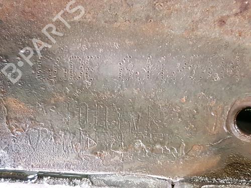 Motor FORD FOCUS C-MAX (DM2) 2.0 TDCi | BP30118643M1 