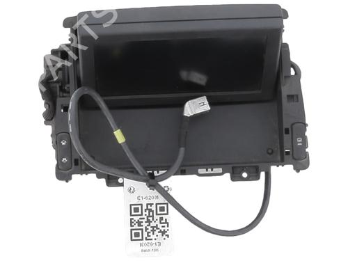 Used Display monitor Display monitor PEUGEOT 308 SW I (4E_, 4H_) [2007-2014] 32513743 32513743