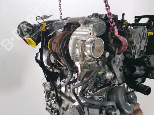Engine FORD FIESTA VI (CB1, CCN) 1.6 TDCi | BP30799914M1 
