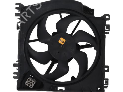 Radiator fan RENAULT CLIO III (BR0/1, CR0/1) 1.5 dCi (BR17, CR17) | BP29873959M35