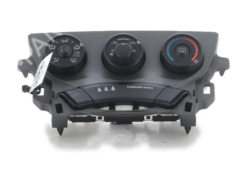 Comando clima TOYOTA VERSO S (_P12_) 1.33 (NSP120_) (99 hp) 31180272