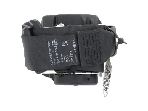 Used Rear left seatbelt RENAULT ZOE (BFM_) ZOE (BFMC, BFMD) (136 hp) 31349973