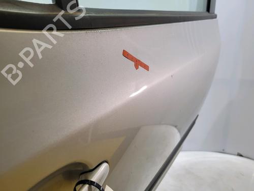 Right rear door SKODA FABIA II (542) 1.4 | BP28835545C5 