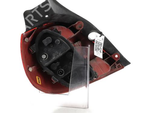 Right taillight RENAULT CLIO III (BR0/1, CR0/1) 1.5 dCi (C/BR0G, C/BR1G) | BP28208063C35 