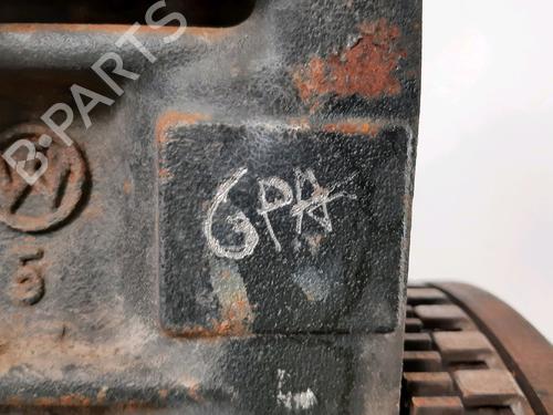 Engine RENAULT MEGANE III Hatchback (BZ0/1_, B3_) 1.5 dCi | BP31821833M1