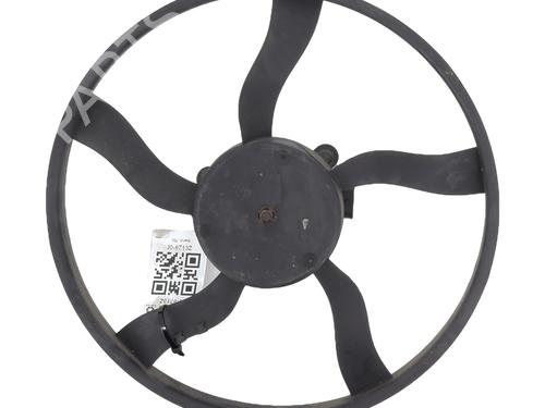 Used Radiator fan PEUGEOT 206 Hatchback (2A/C) 1.4 i (75 hp) 26489347
