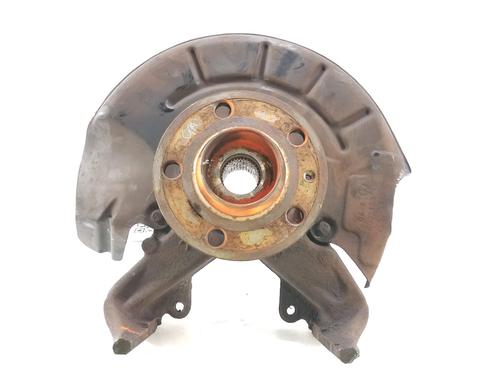 Used Left front steering knuckle Left front steering knuckle SEAT IBIZA III (6L1) 1.4 TDI (75 hp) 10491340 10491340