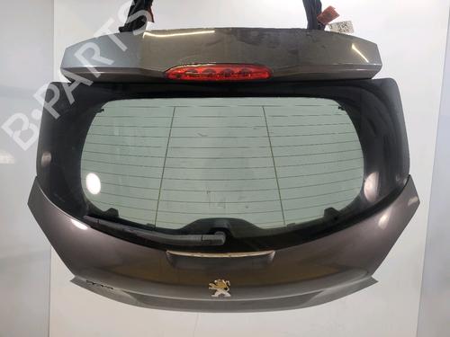 Used Tailgate Tailgate PEUGEOT 208 I (CA_, CC_) 1.2 PureTech 82 (82 hp) 33332685 33332685