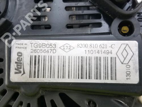 Alternateur DACIA LOGAN (LS_) 1.4 MPI LPG (LS0C) | BP10467720M7 