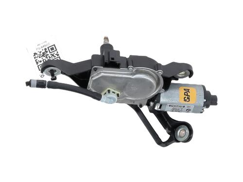 Used Rear wiper motor BMW 1 (E81) 123 d (204 hp) 27531550