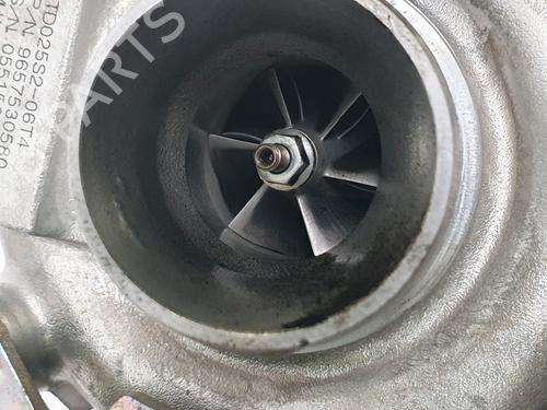 Engine CITROËN C4 I (LC_) 1.6 HDi | BP32309468M1 