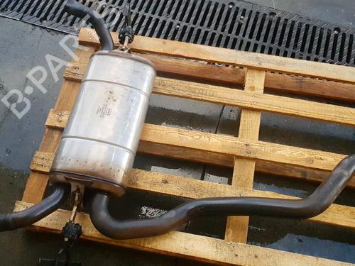 Used Exhaust manifold RENAULT CLIO IV (BH_) 1.6 RS Trophy (BHJ4, BHJ6) (220 hp) 22630333