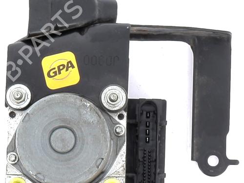 ABS pump NISSAN QASHQAI / QASHQAI +2 I (J10, NJ10, JJ10E) 1.5 dCi | BP21601351M43 