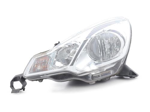 Left headlight CITROËN C3 II (SC_) 1.4 HDi 70 (SC8HZC, SC8HR0, SC8HP4) | BP39223857C28 - Image 4