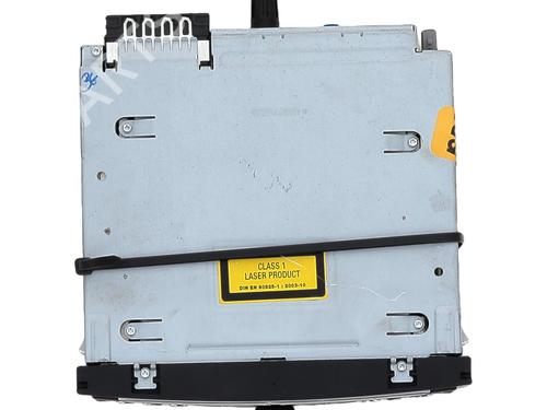 Bilradio CITROËN C4 Picasso I MPV (UD_) 2.0 HDi 138 | BP30653779E6