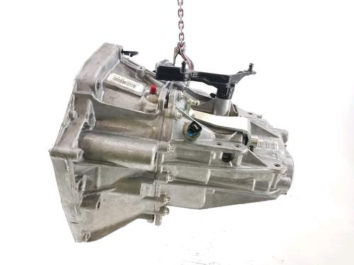 Used Gearbox Gearbox RENAULT KANGOO III MPV Blue dCi 95 (KJAB) (95 hp) 16219545 16219545