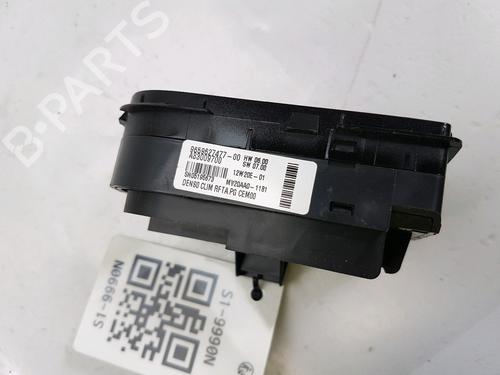 Climate control CITROËN C4 Grand Picasso I (UA_) 2.0 HDi 165 | BP27917493I5