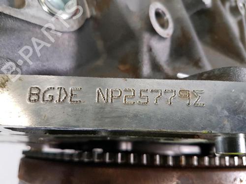 Engine FORD KUGA III (DFK) 2.5 FHEV | BP26038407M1 