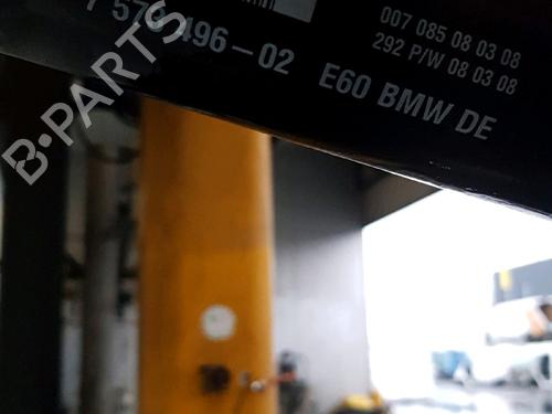 Driveshaft BMW 5 (E60)  | BP28051484M37 