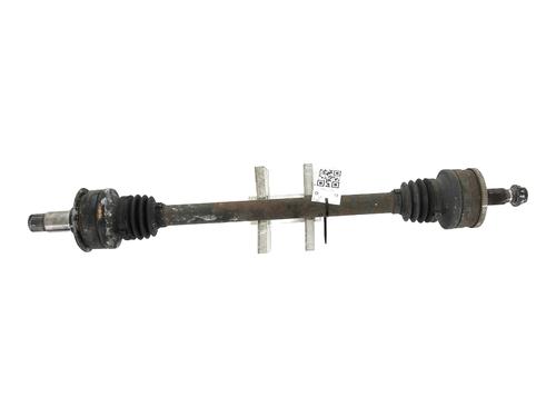 Used Left rear driveshaft MERCEDES-BENZ SLK (R171) 200 Kompressor (171.442) (163 hp) 19727435