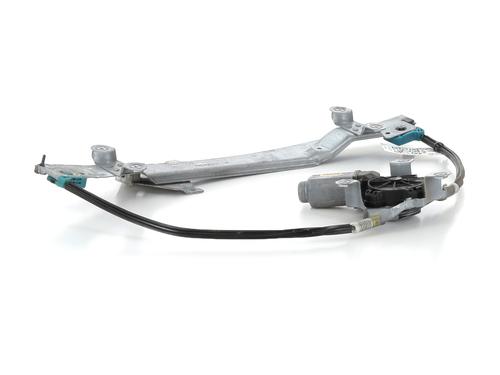 Front left window mechanism RENAULT TWINGO II (CN0_) 1.5 dCi 90 | BP27333820C22 