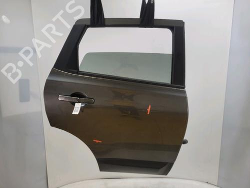 Used Right rear door NISSAN QASHQAI I (J10, NJ10) 1.5 dCi (110 hp) 28720944