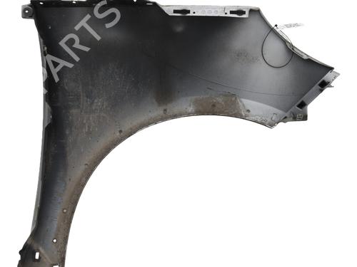 Left front fenders RENAULT SCÉNIC III (JZ0/1_) 1.5 dCi | BP26405957C41 
