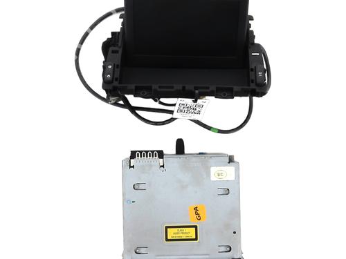 Radio PEUGEOT 5008 (0U_, 0E_) 1.6 HDi | BP24326621E6 