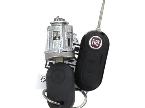 Used Ignition barrel FIAT 500L (351_, 352_) 1.6 D Multijet (199LYD1B) (105 hp) 29931343