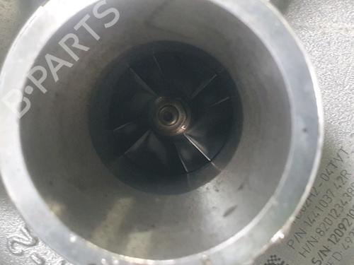 Motor DACIA SANDERO II TCe 90 (B8M1, B8MA, B8AC) | BP30799029M1 