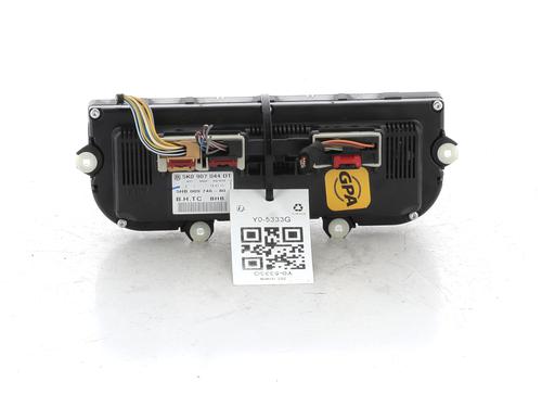 Climate control VW GOLF VI (5K1) 1.6 TDI | BP15954665I5 