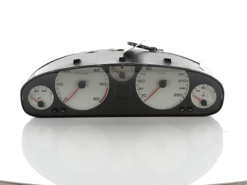 Instrument cluster PEUGEOT 607 (9D, 9U) 2.2 HDi | BP16156709C47 