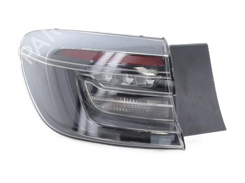 Left taillight RENAULT CLIO V (B7_) 1.0 TCe 90 (B7MT) | BP40488132C34 - Image 2